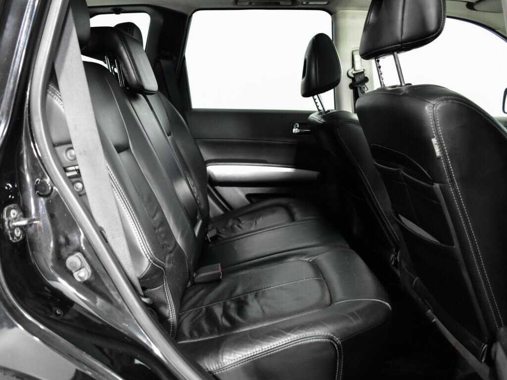 Купить Nissan X-Trail с пробегом. Фото: #9