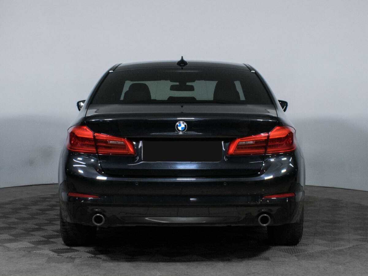 Купить BMW 5 серии с пробегом. Фото: #5