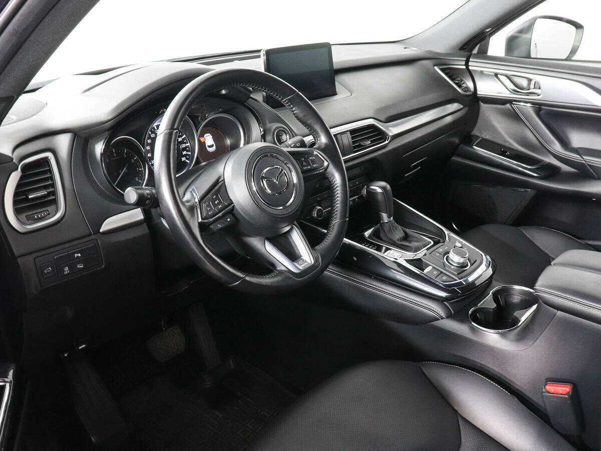 Купить Mazda CX-9 с пробегом. Фото: #7