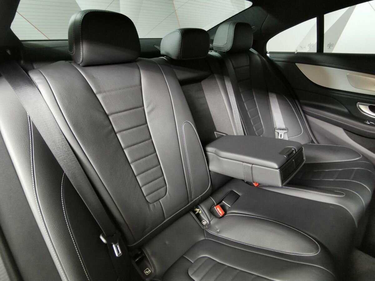 Купить Mercedes-Benz CLS с пробегом. Фото: #11