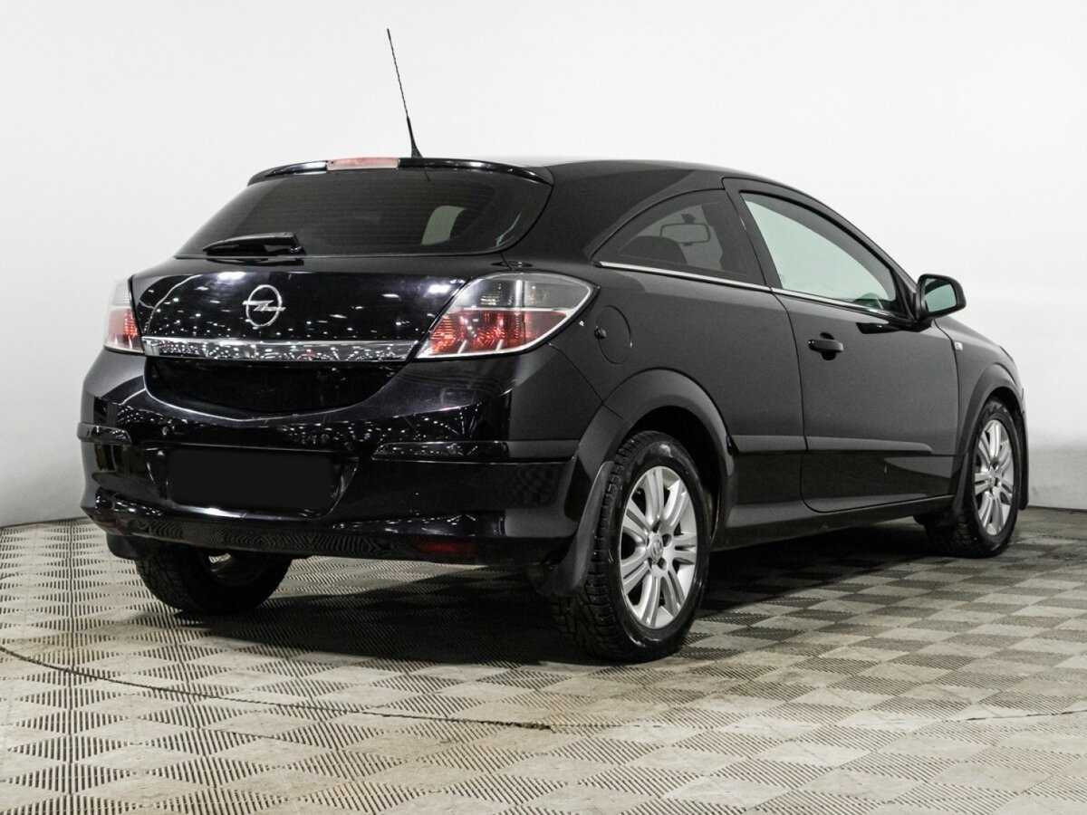 Купить Opel Astra с пробегом. Фото: #4
