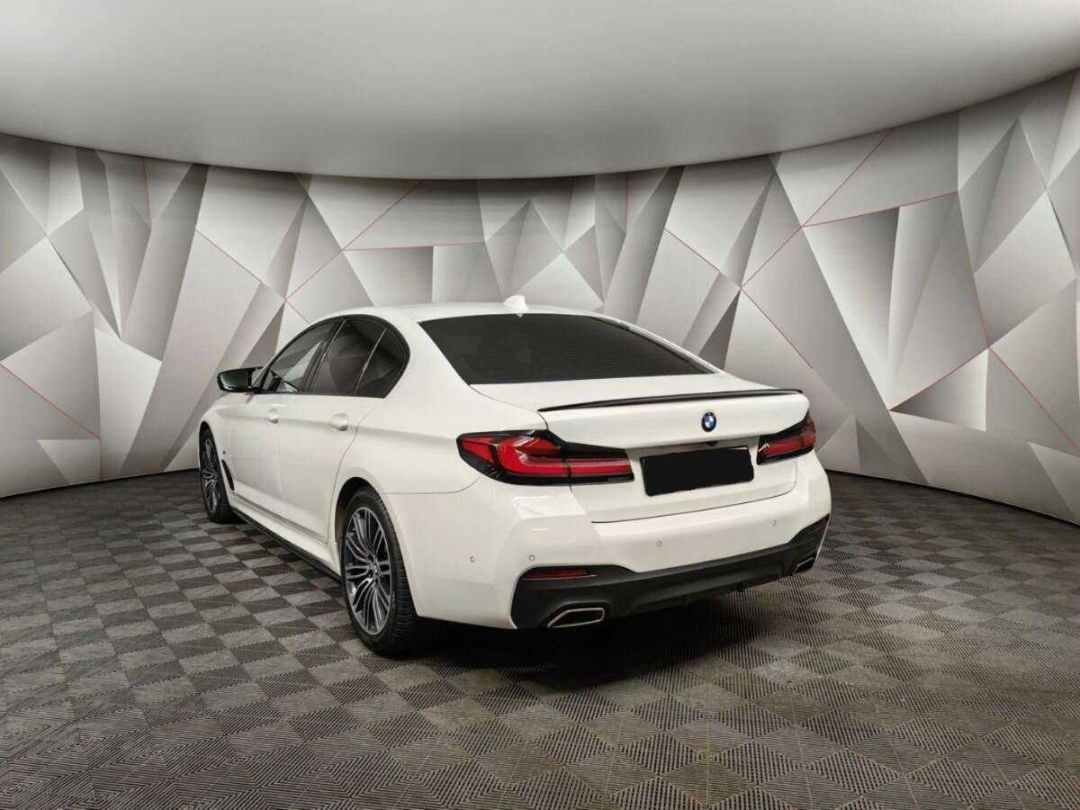 Купить BMW 5 серии с пробегом. Фото: #3