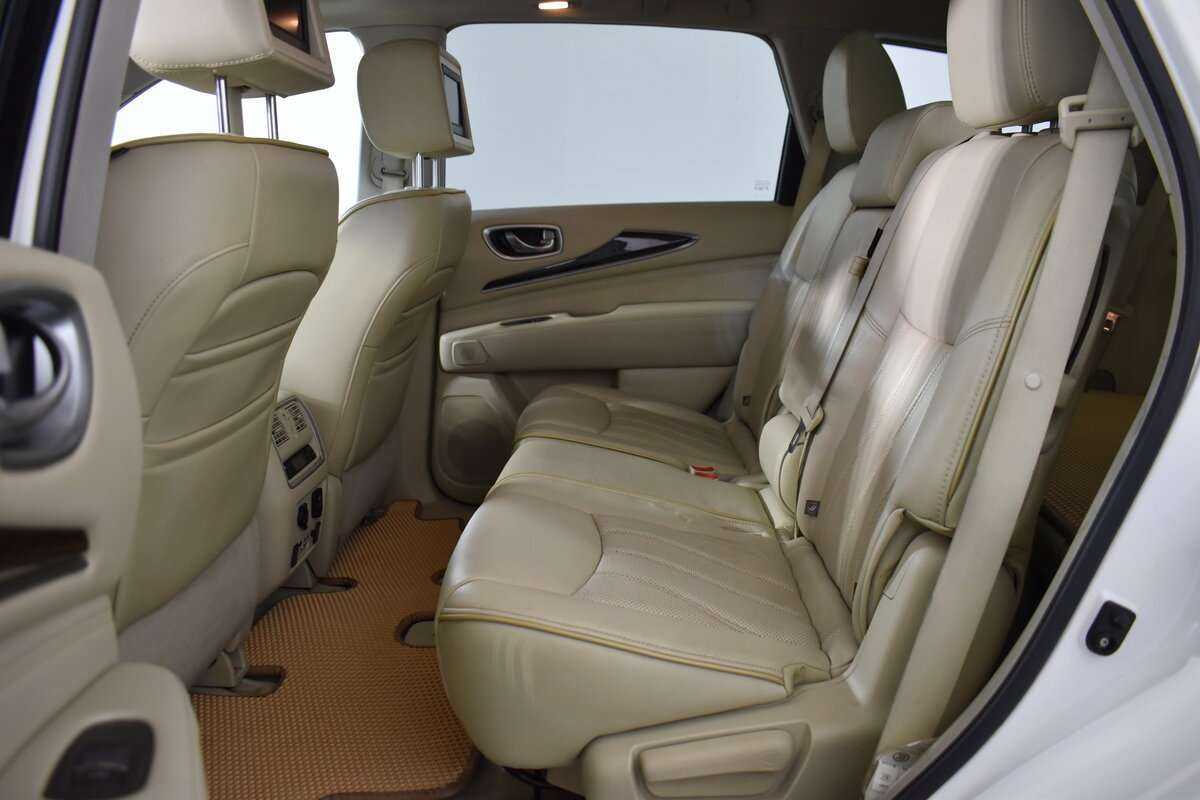 Купить Infiniti QX60 с пробегом. Фото: #7