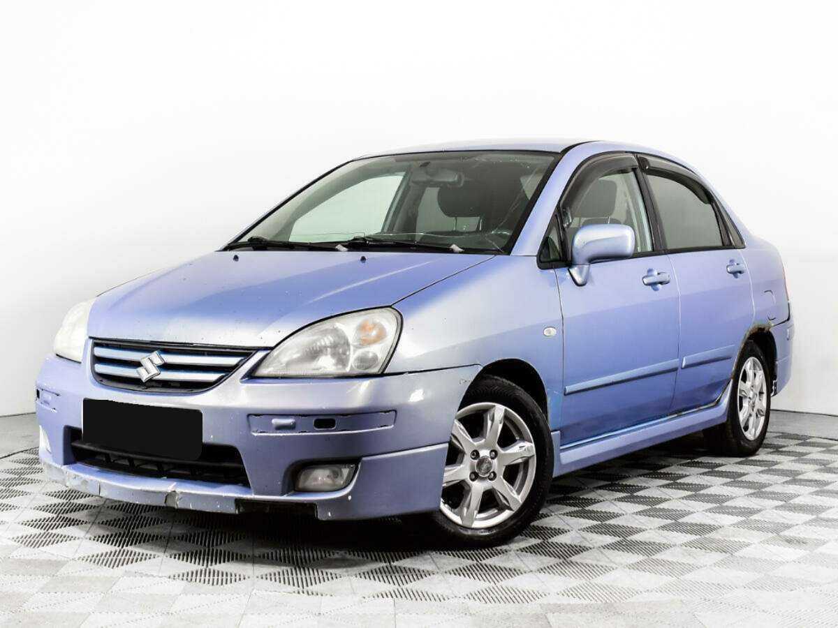 Купить Suzuki Liana с пробегом. Посмотреть фото