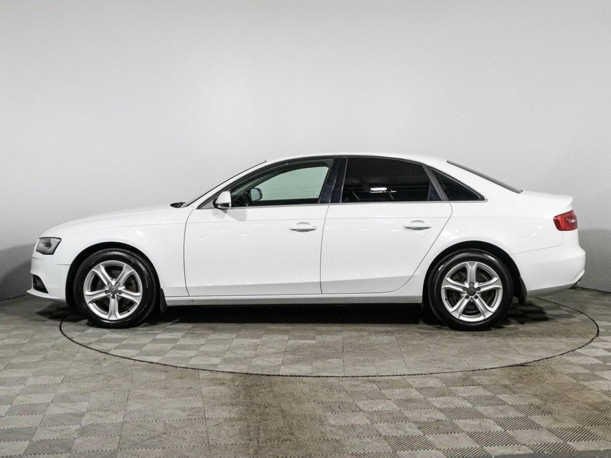 Купить Audi A4 с пробегом. Фото: #7
