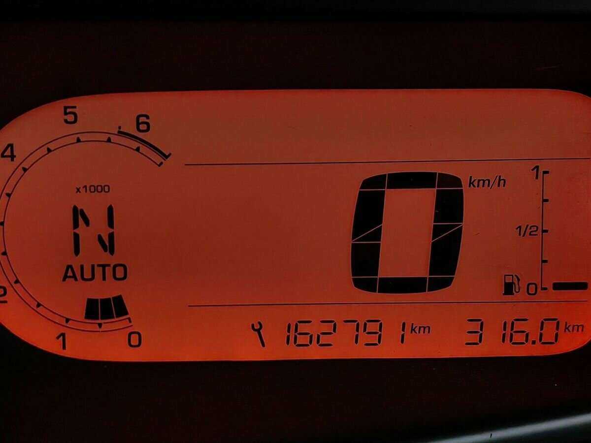 Купить Citroen C3 Picasso с пробегом. Фото: #15