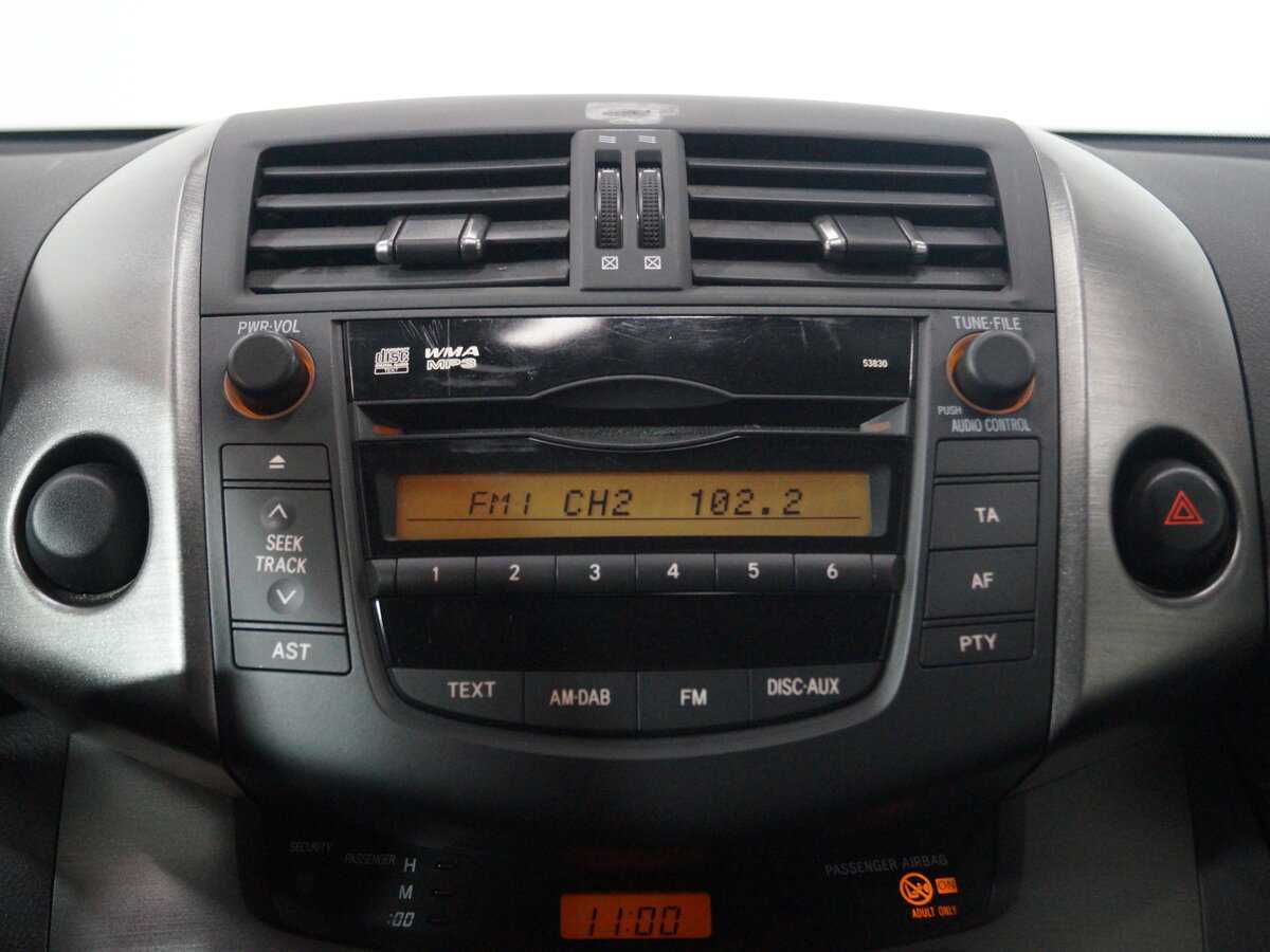 Купить Toyota RAV4 с пробегом. Фото: #16