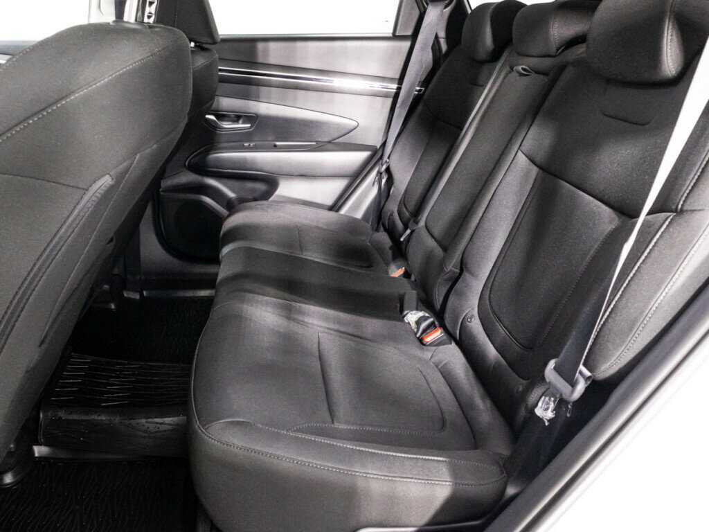 Купить Hyundai Tucson с пробегом. Фото: #9