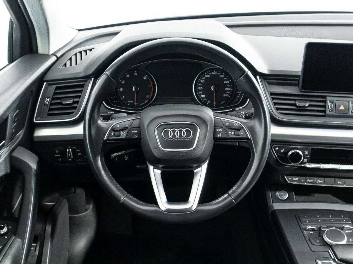 Купить Audi Q5 с пробегом. Фото: #19