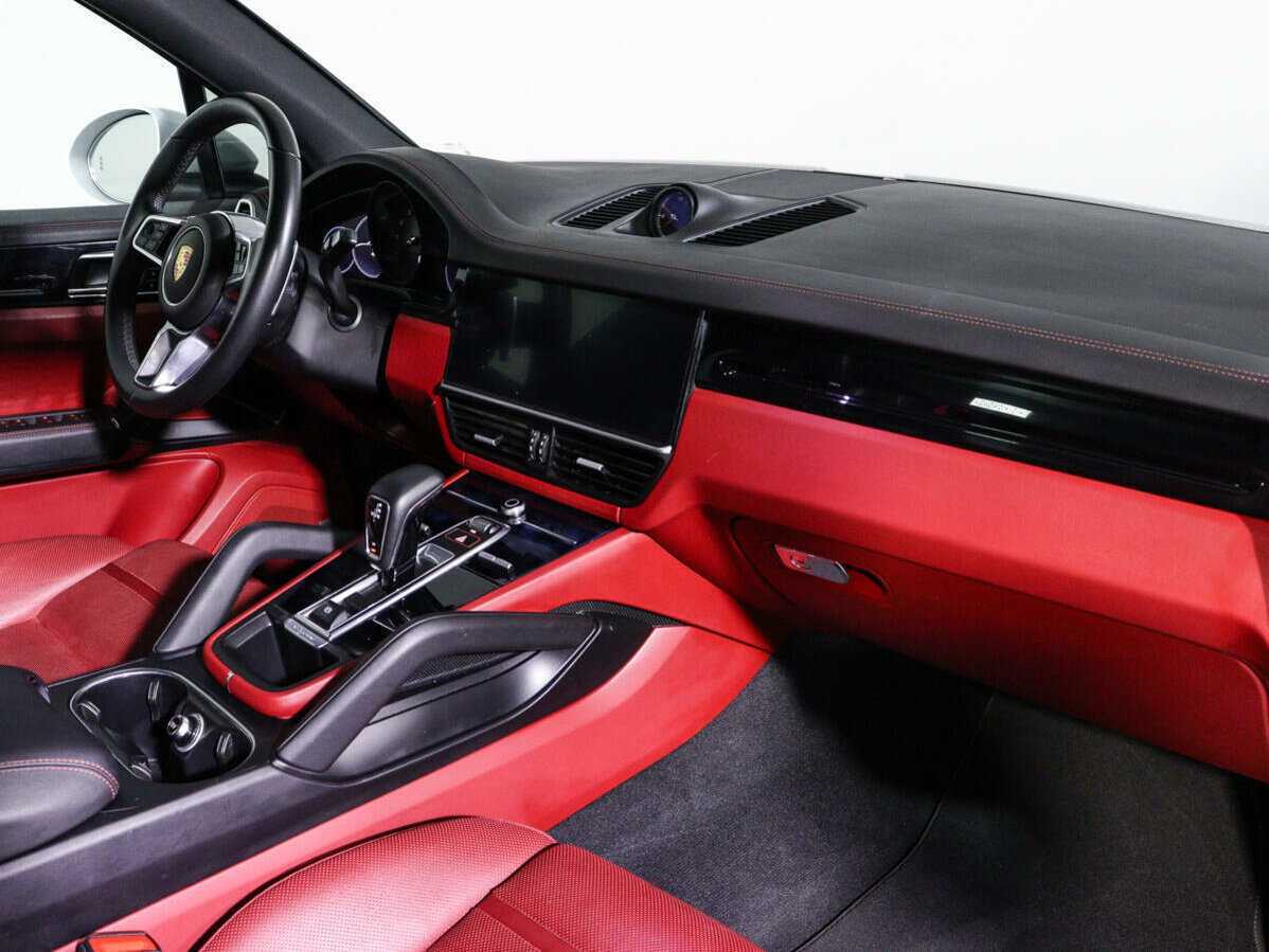 Купить Porsche Cayenne с пробегом. Фото: #6