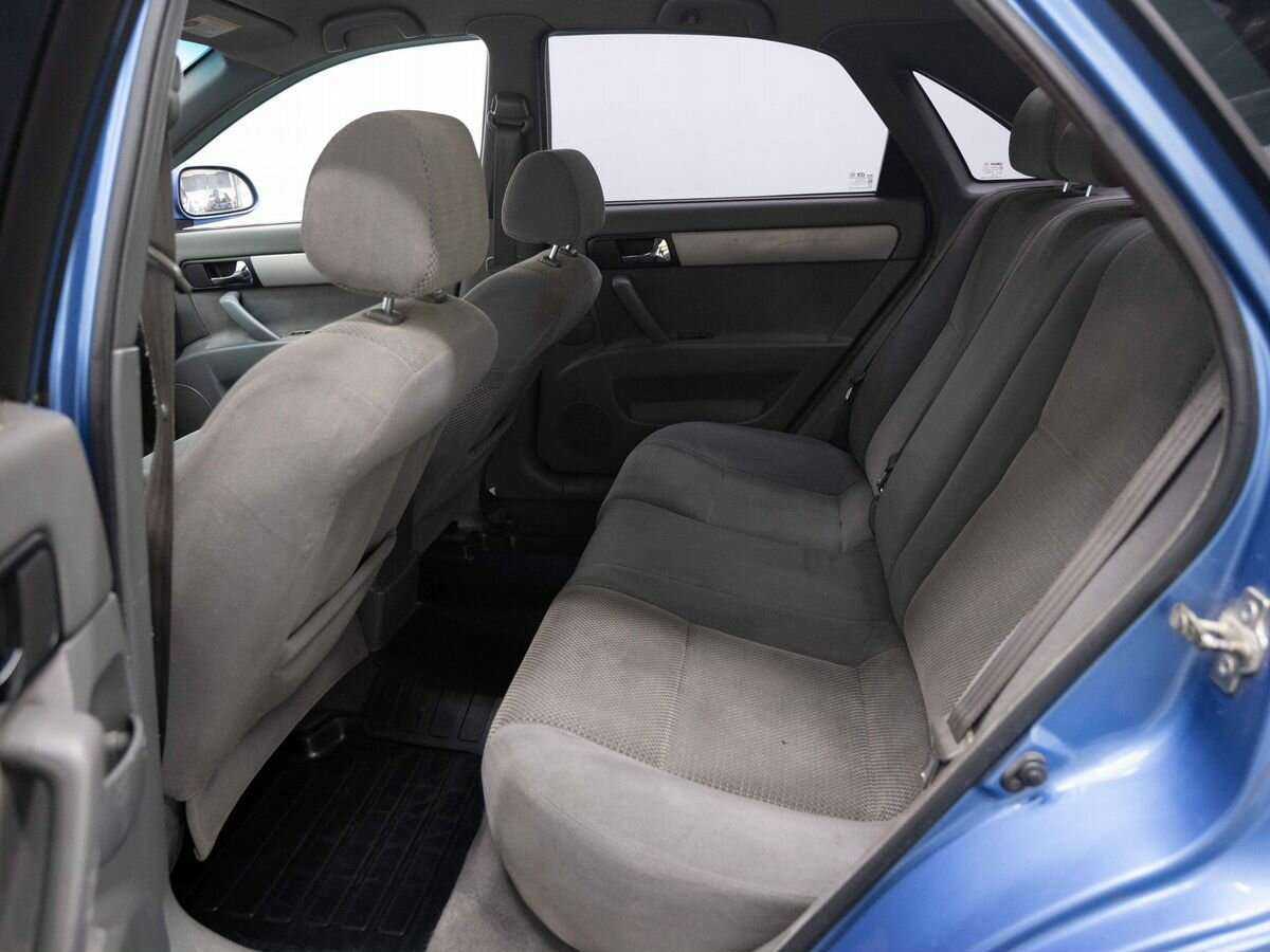 Купить Chevrolet Lacetti с пробегом. Фото: #8
