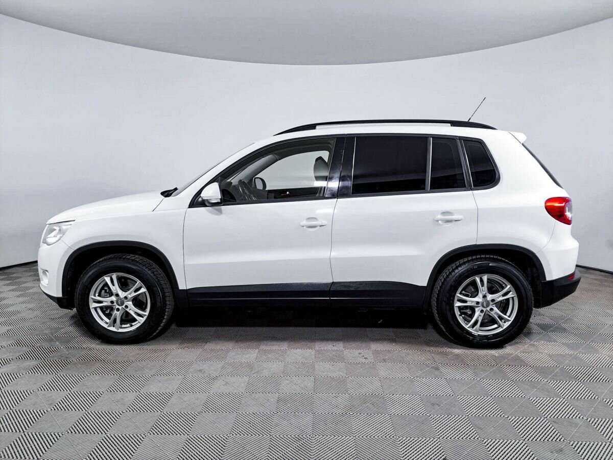 Купить Volkswagen Tiguan с пробегом. Фото: #7