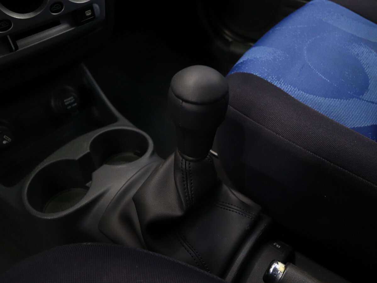 Купить Hyundai Getz с пробегом. Фото: #6