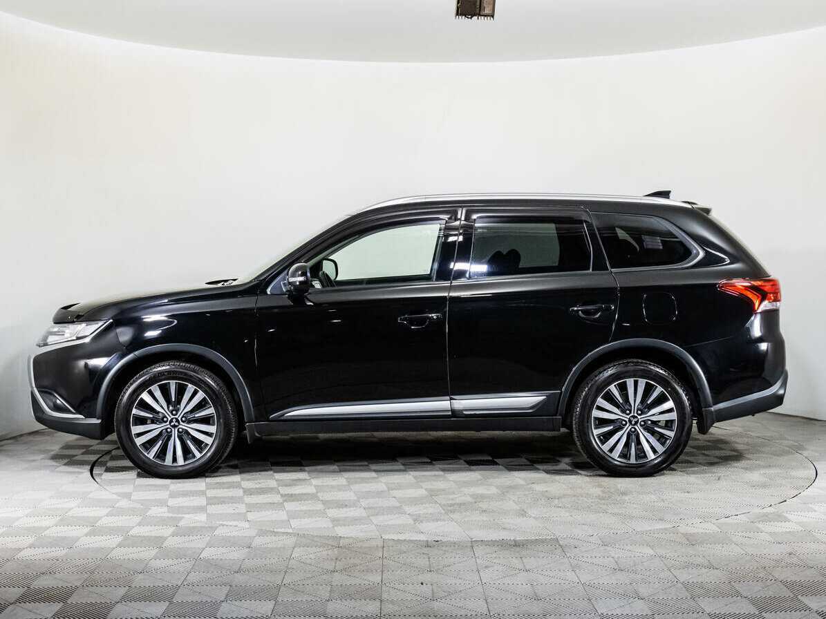 Купить Mitsubishi Outlander с пробегом. Фото: #7