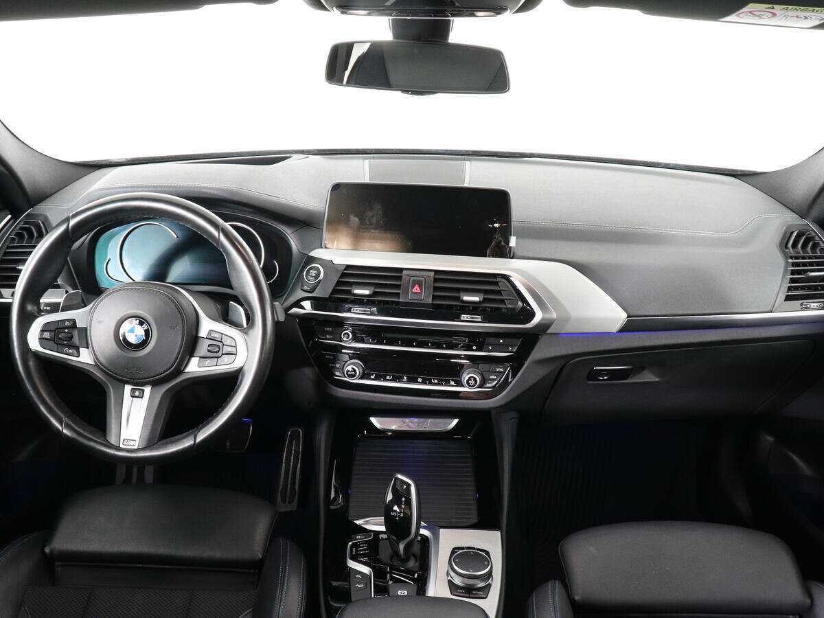 Купить BMW X4 с пробегом. Фото: #10