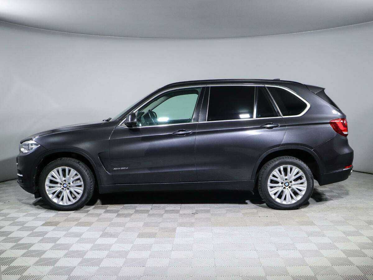 Купить BMW X5 с пробегом. Фото: #7