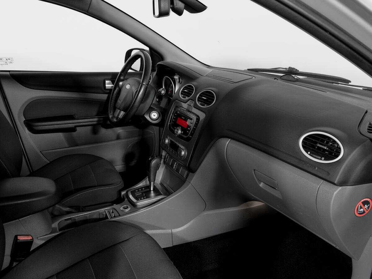 Купить Ford Focus с пробегом. Фото: #8