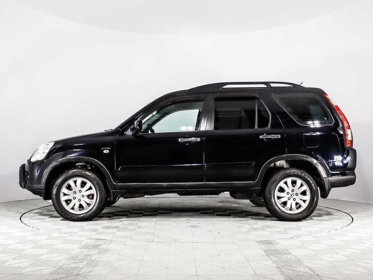 Купить Honda CR-V с пробегом. Фото: #7
