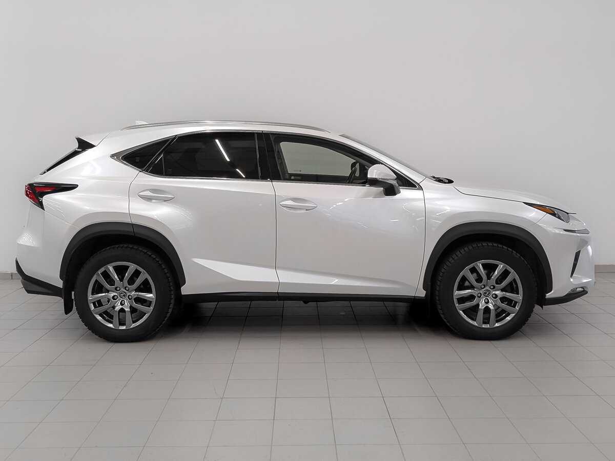 Купить Lexus NX с пробегом. Фото: #3