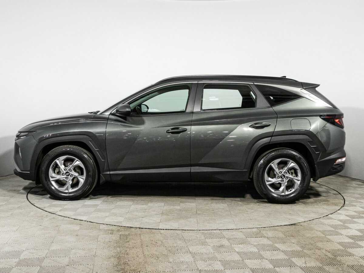 Купить Hyundai Tucson с пробегом. Фото: #7