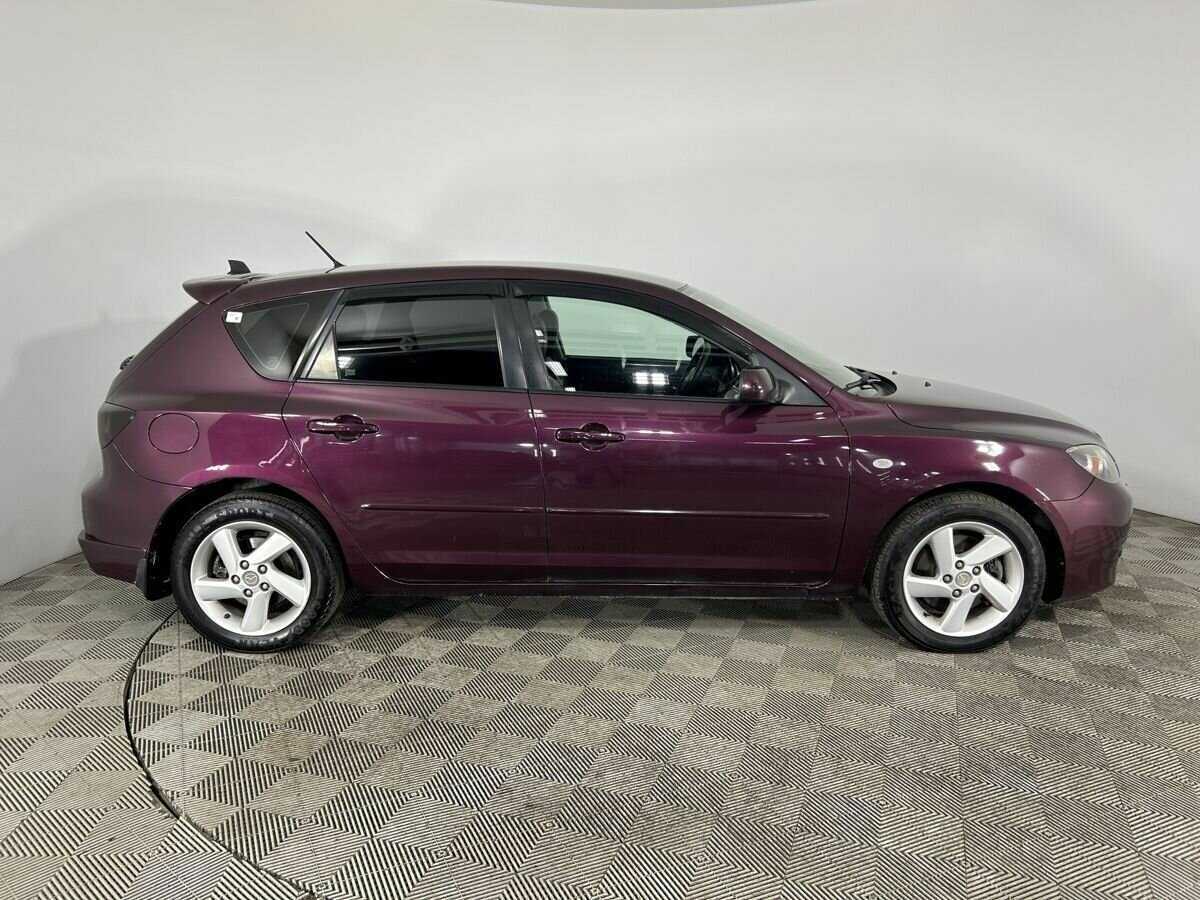 Купить Mazda 3 с пробегом. Фото: #3