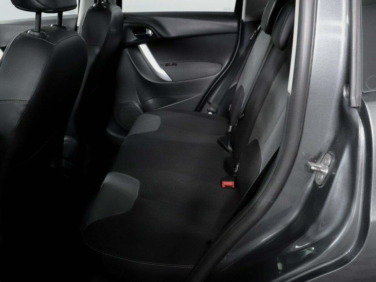 Купить Citroen C3 с пробегом. Фото: #7