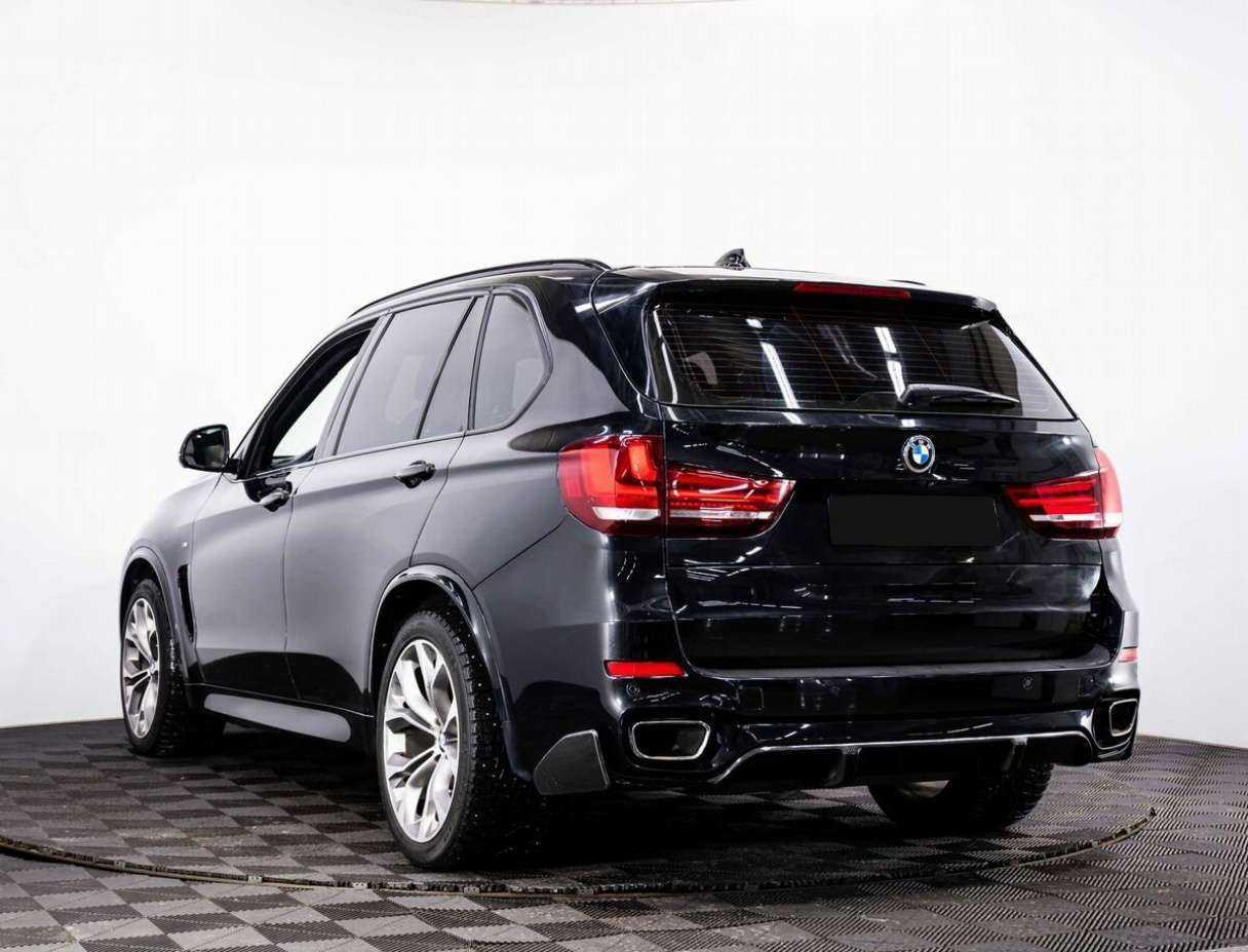 Купить BMW X5 с пробегом. Фото: #3