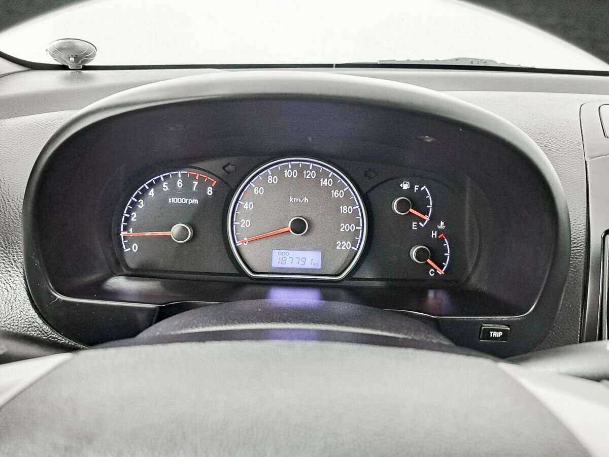 Купить Hyundai Elantra с пробегом. Фото: #10