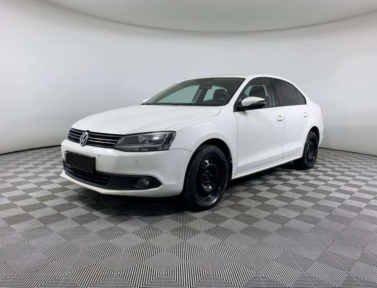 Купить Volkswagen Jetta с пробегом. Фото: #0
