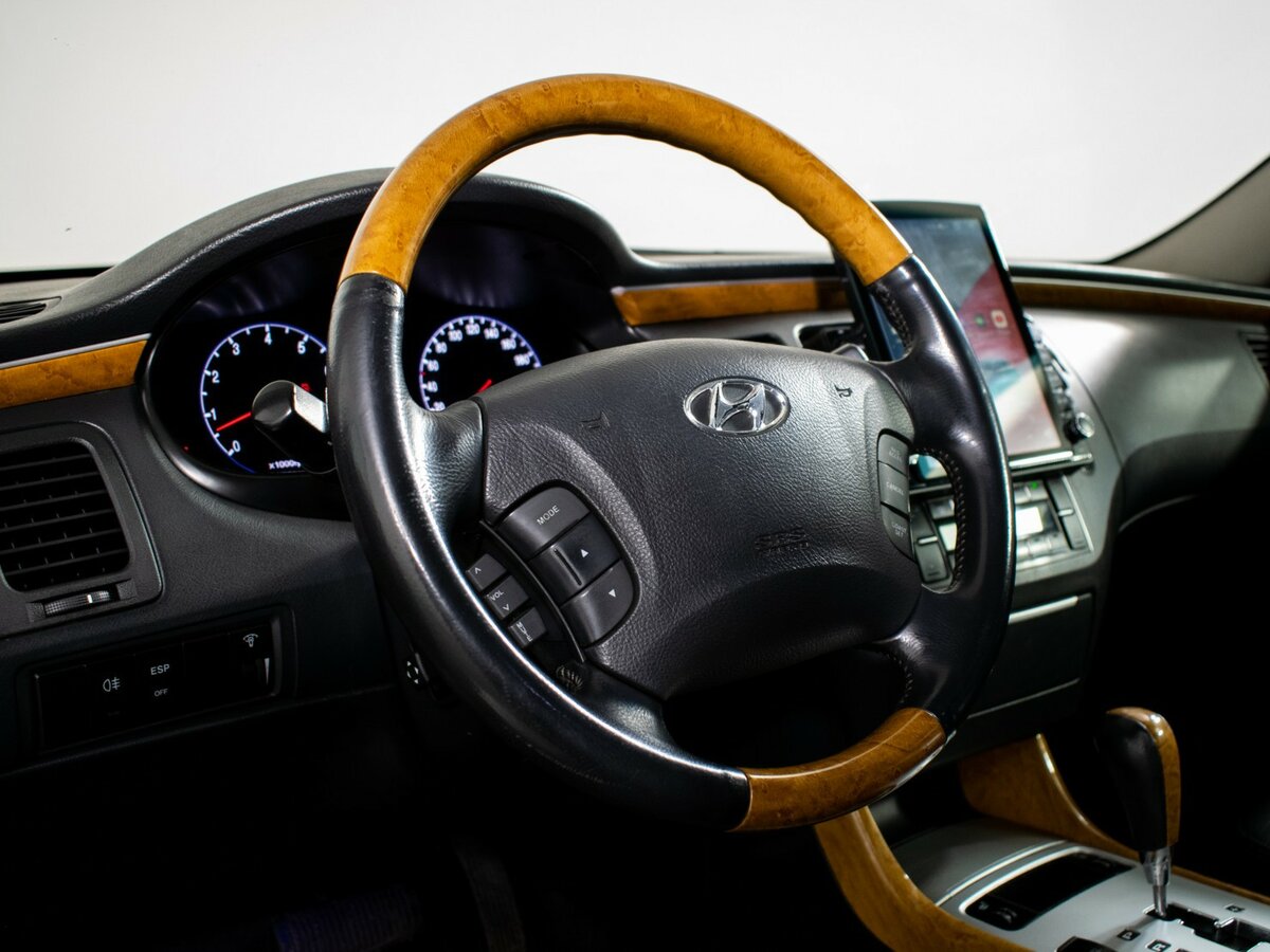 Купить Hyundai Grandeur с пробегом. Фото: #12