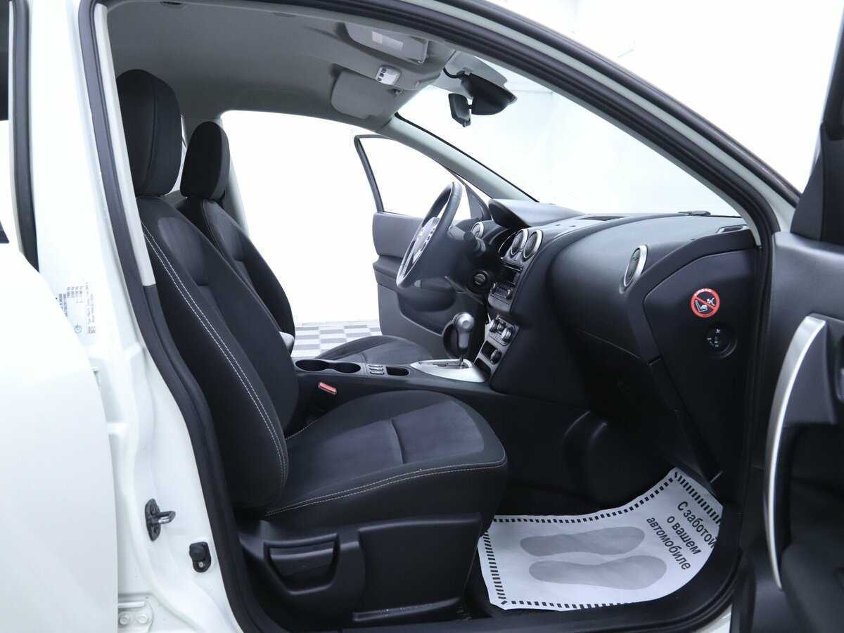 Купить Nissan Qashqai с пробегом. Фото: #12