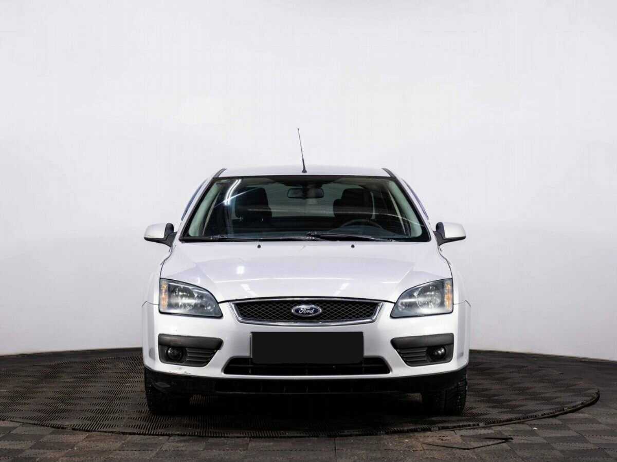 Купить Ford Focus с пробегом. Фото: #1