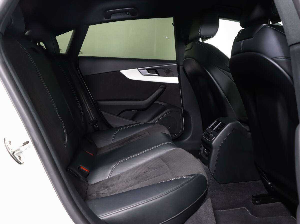 Купить Audi A5 с пробегом. Фото: #17