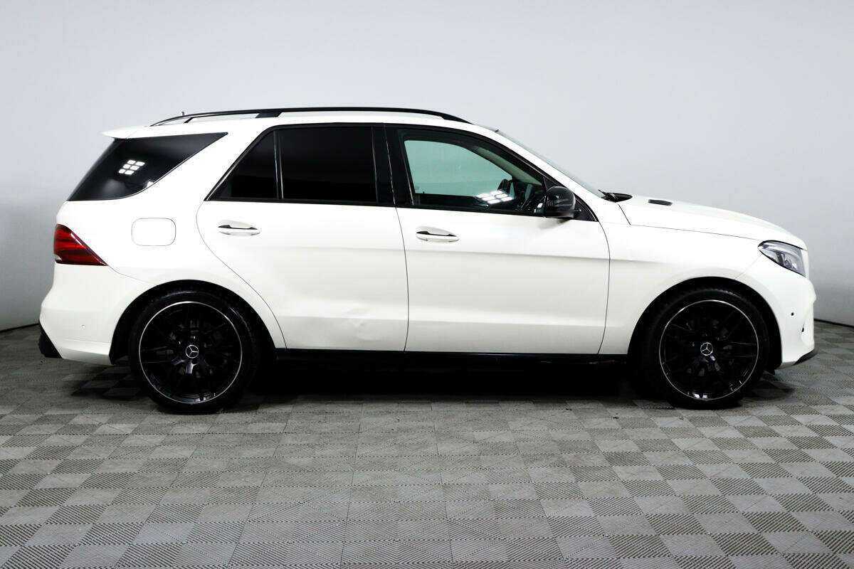 Купить Mercedes-Benz GLE AMG с пробегом. Фото: #3