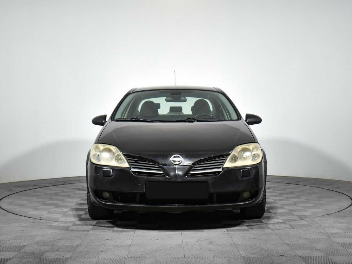 Купить Nissan Primera с пробегом. Фото: #1