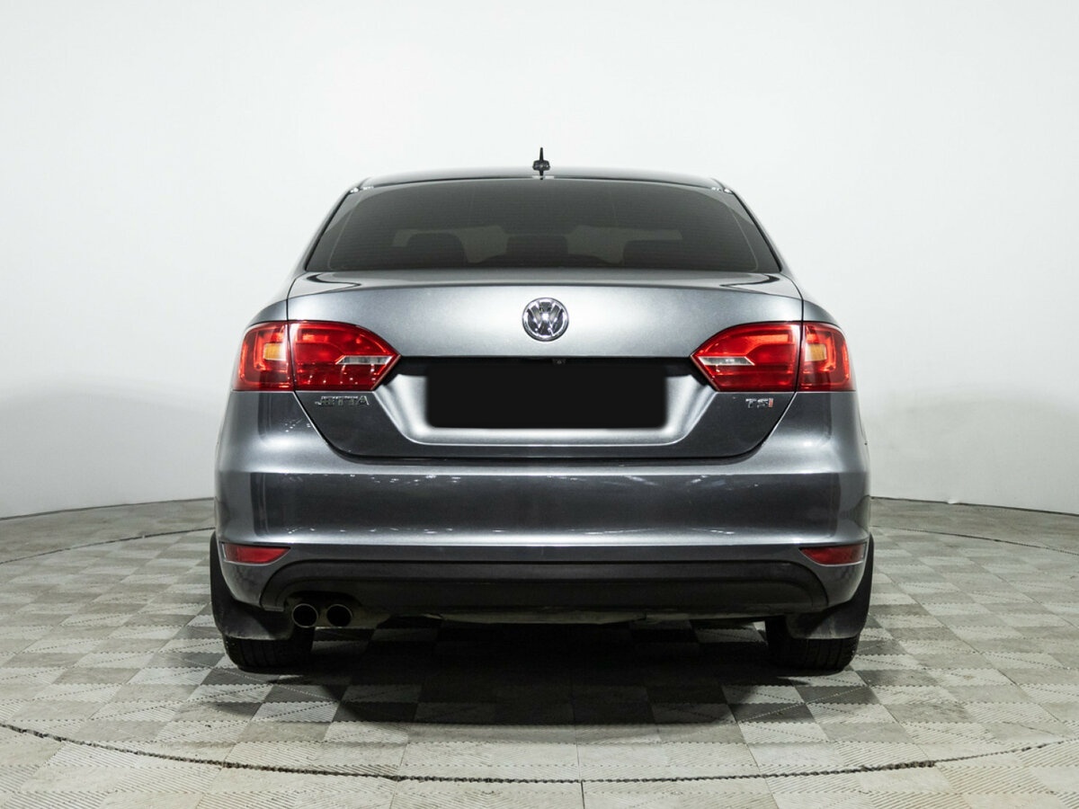Купить Volkswagen Jetta с пробегом. Фото: #5
