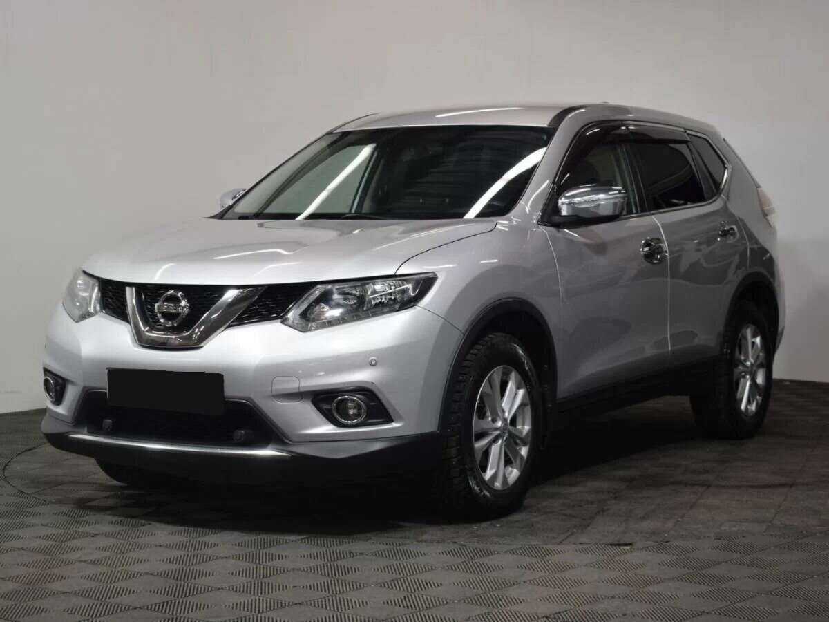 Купить Nissan X-Trail с пробегом. Посмотреть фото