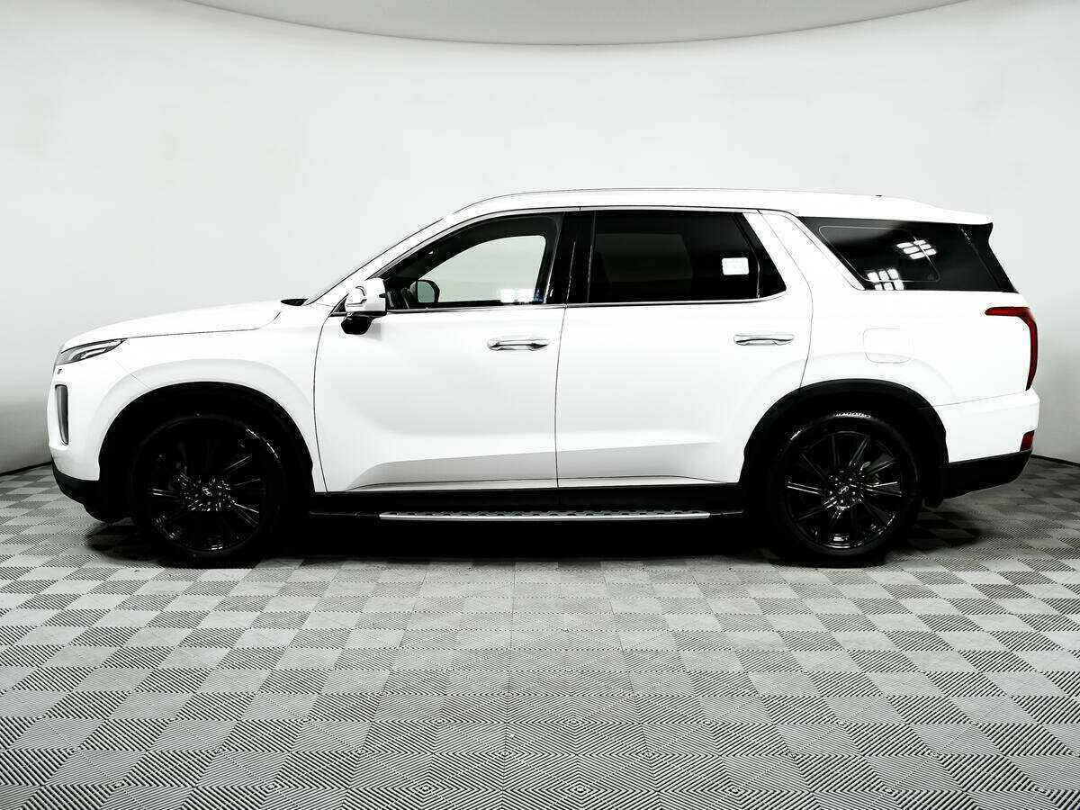 Купить Hyundai Palisade с пробегом. Фото: #7