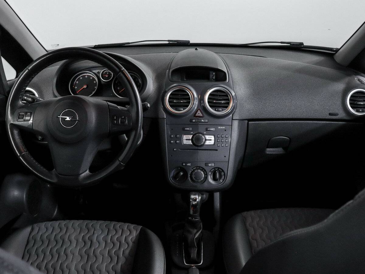 Купить Opel Corsa с пробегом. Фото: #9