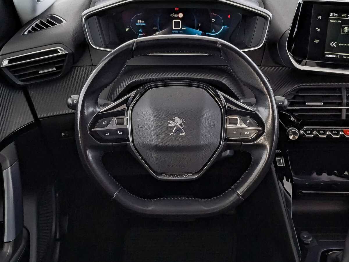 Купить Peugeot 2008 с пробегом. Фото: #17