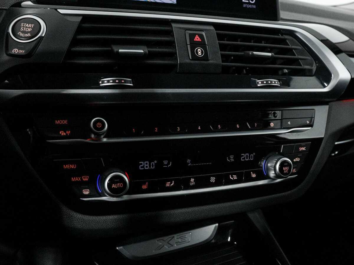 Купить BMW X3 с пробегом. Фото: #11