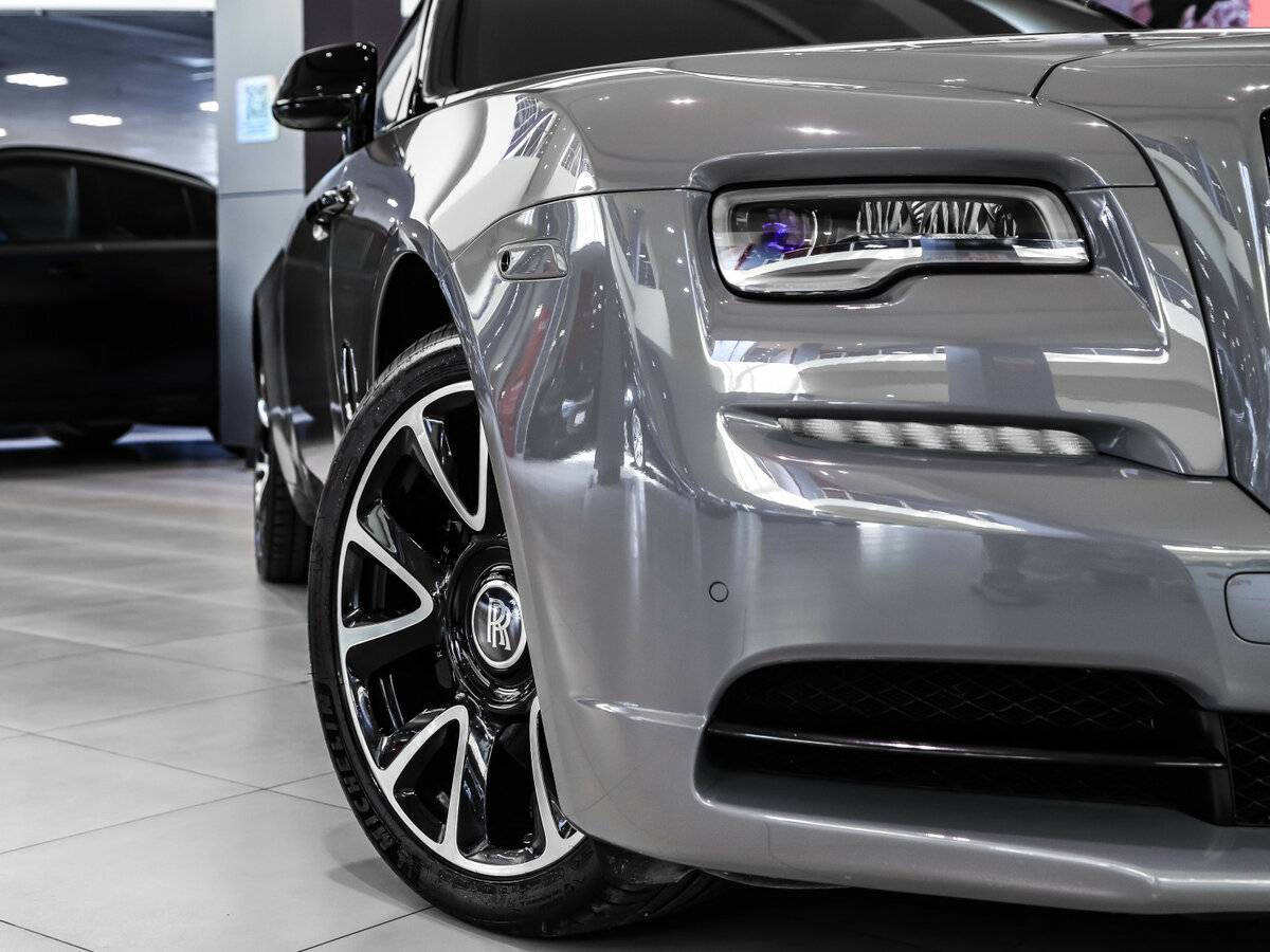 Купить Rolls-Royce Wraith с пробегом. Фото: #14