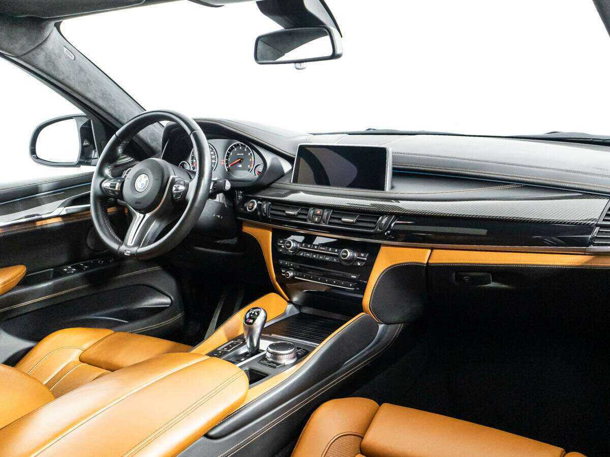 Купить BMW X6 M с пробегом. Фото: #8