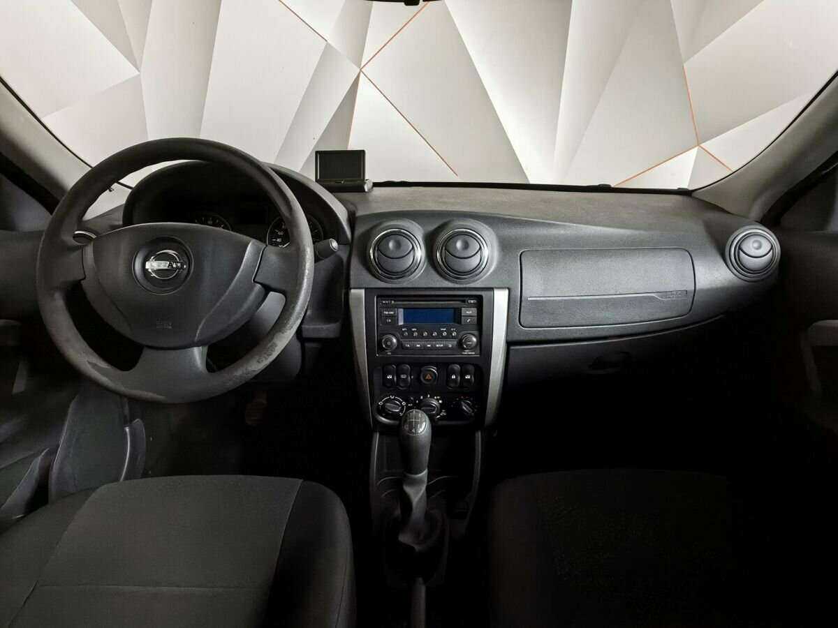 Купить Nissan Almera с пробегом. Фото: #9