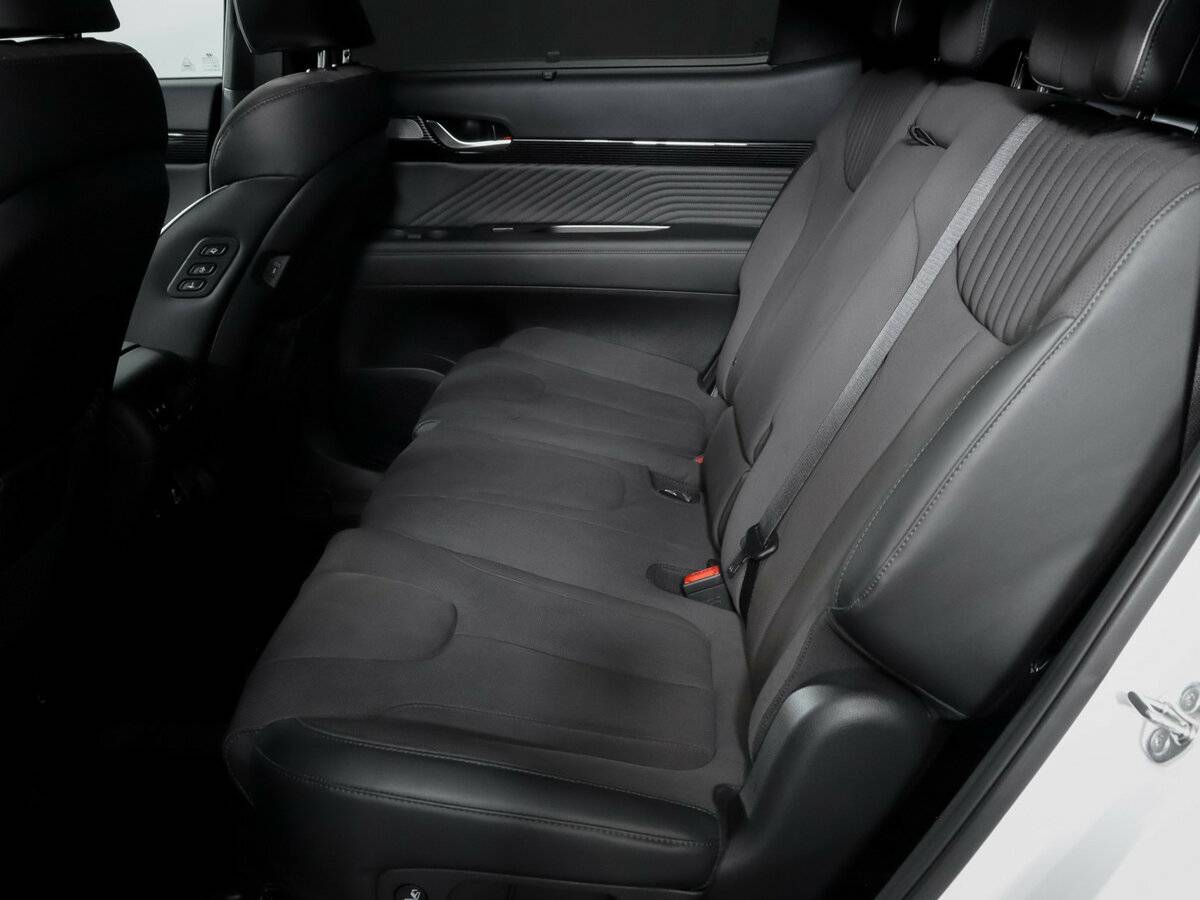 Купить Hyundai Palisade с пробегом. Фото: #9