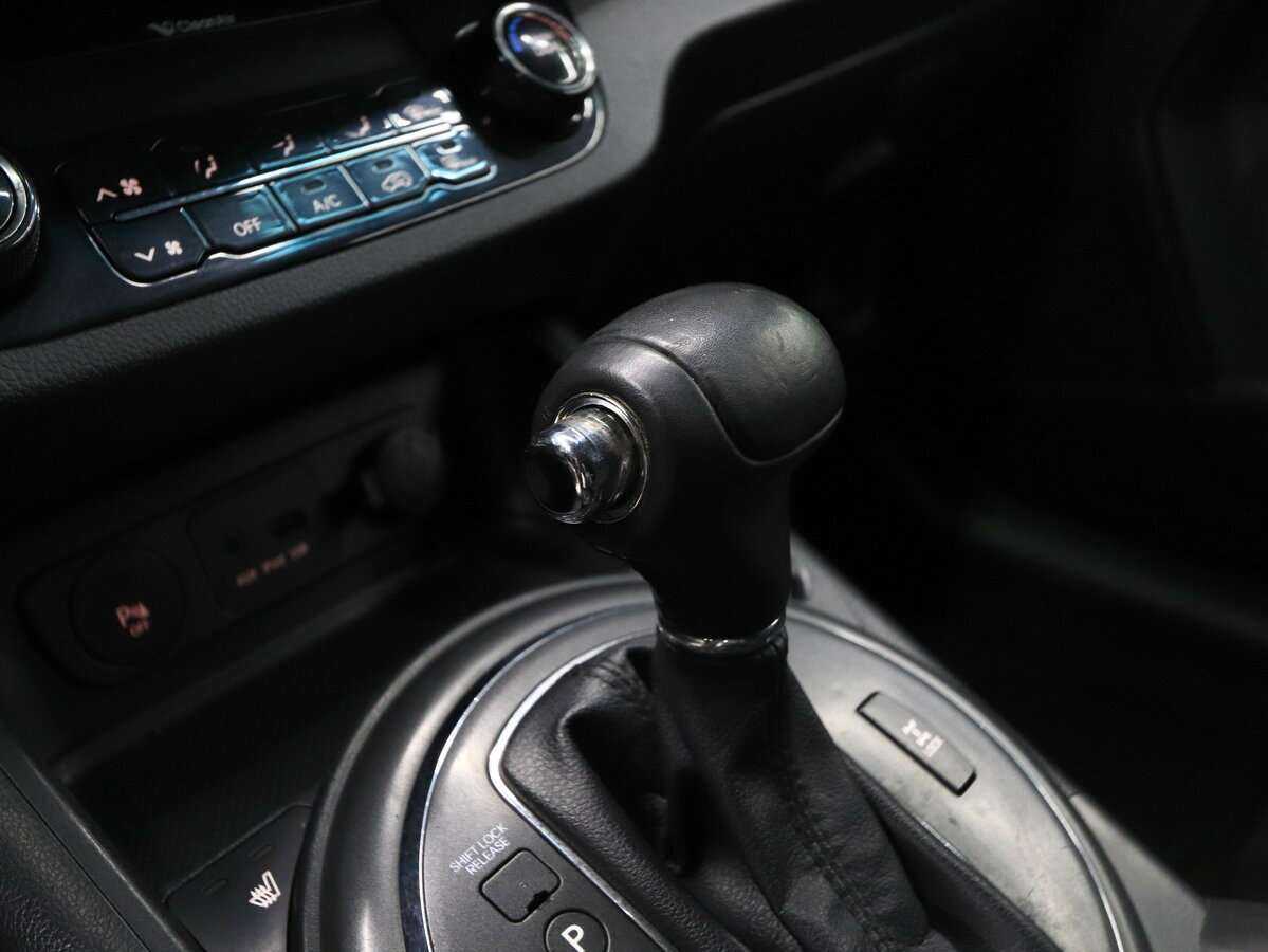 Купить Kia Sportage с пробегом. Фото: #6