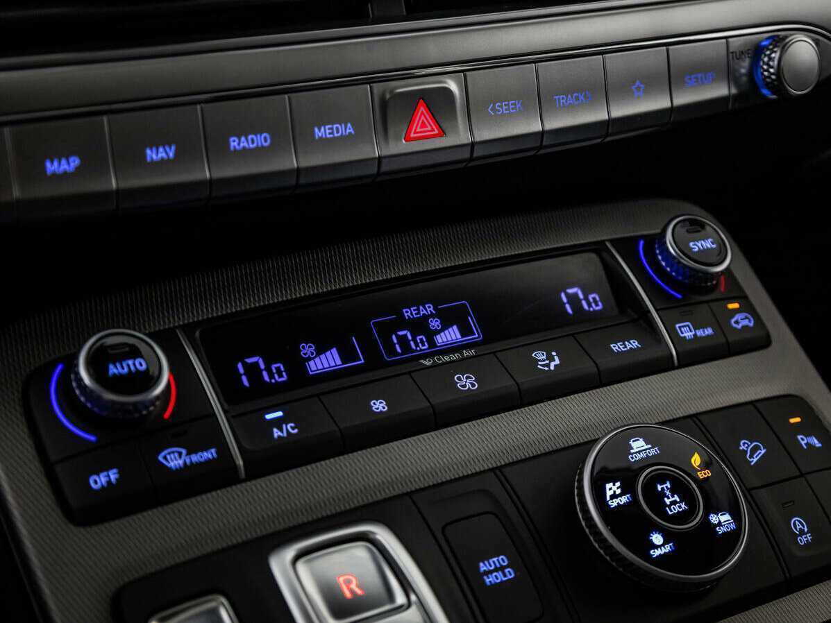 Купить Hyundai Palisade с пробегом. Фото: #12