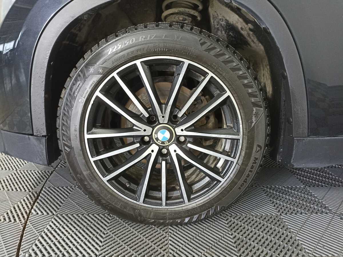 Купить BMW X1 с пробегом. Фото: #17