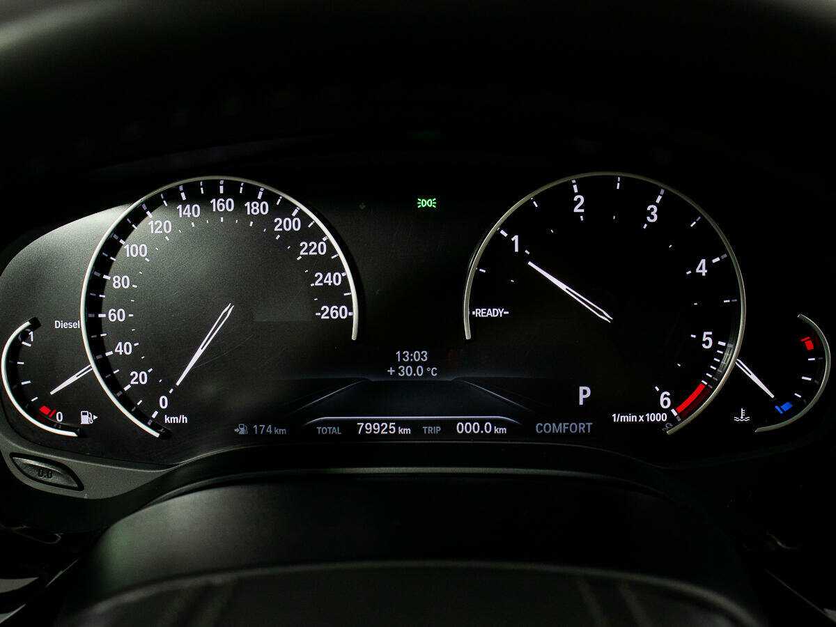 Купить BMW 5 серии с пробегом. Фото: #13