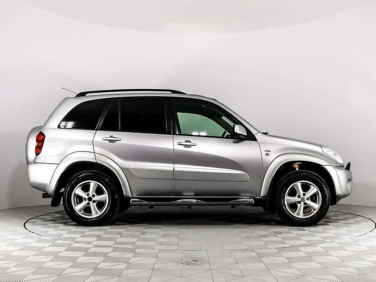 Купить Toyota RAV4 с пробегом. Фото: #3